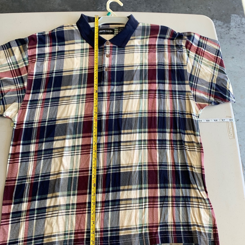 Pierre Cardin Short Sleeve